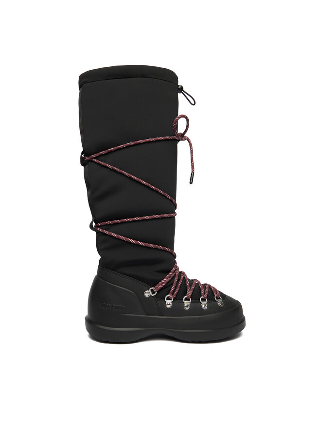 Moon Boot Снігоходи Moon Boot Mb Luna Boot Extra 80D2480150 Чорний