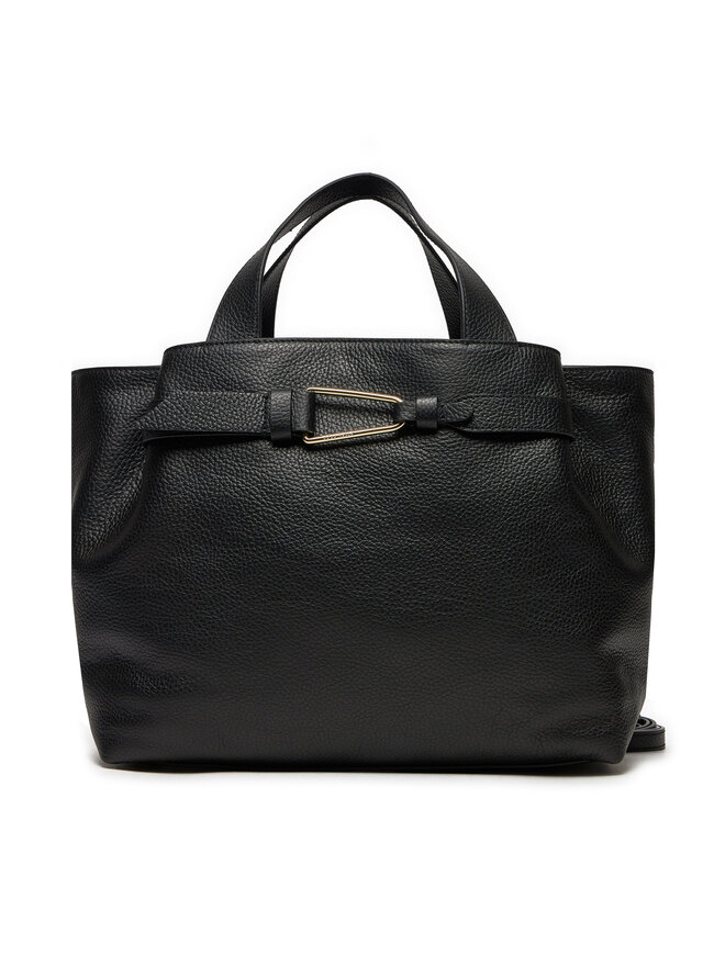 Coccinelle Handtasche Coccinelle Coccinellemalory E1 R1K 18 02 01 Schwarz