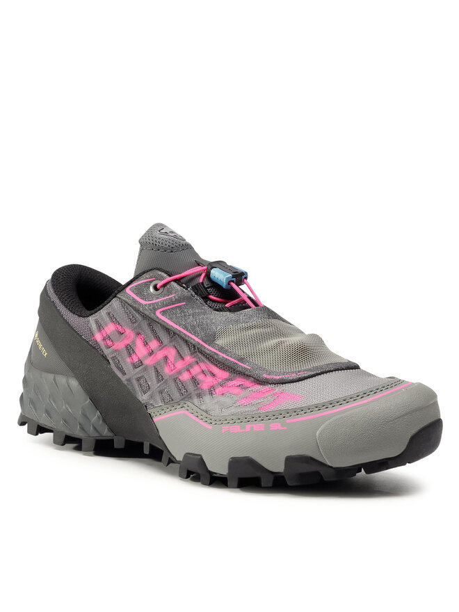 Dynafit Pantofi pentru alergare Dynafit Feline Sl W Gtx GORE-TEX 64057 Gri