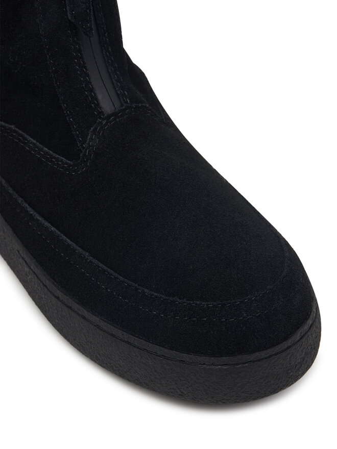 Moon Boot Schneeschuhe Moon Boot 80D2450250 Schwarz