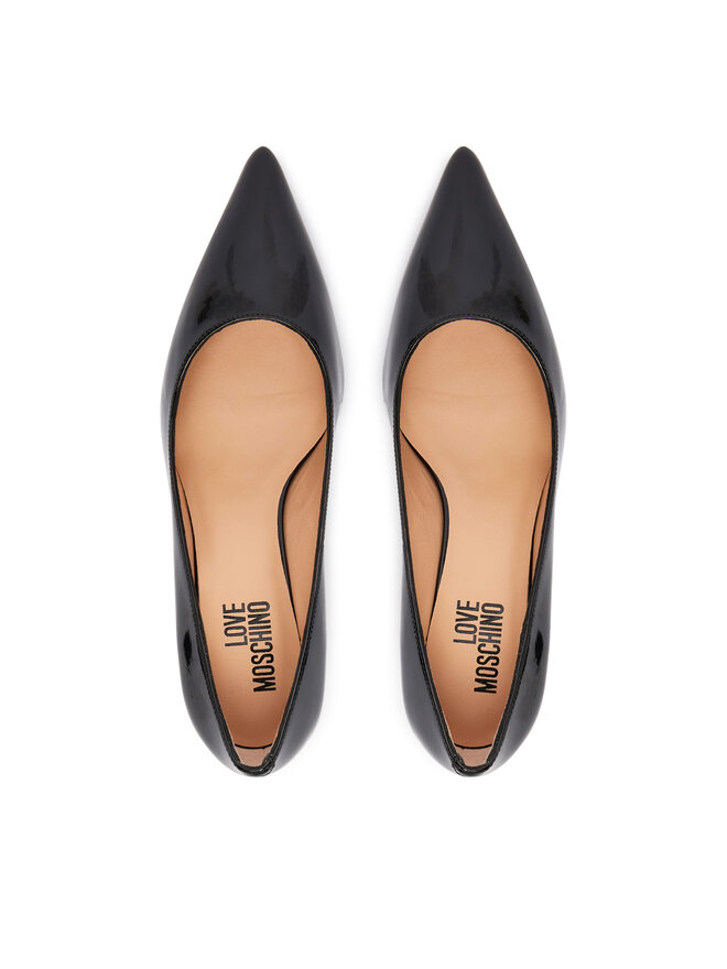 LOVE MOSCHINO Туфлі LOVE MOSCHINO JA10326G1OIH0000 Чорний