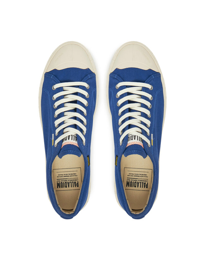 Palladium Tornacipő Palladium Palla Ace Cvs Org 74447-484-M Kék