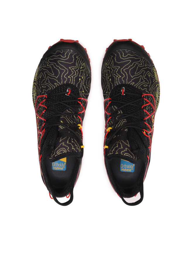 La Sportiva Laufschuhe La Sportiva Mutant 56F999100 Schwarz