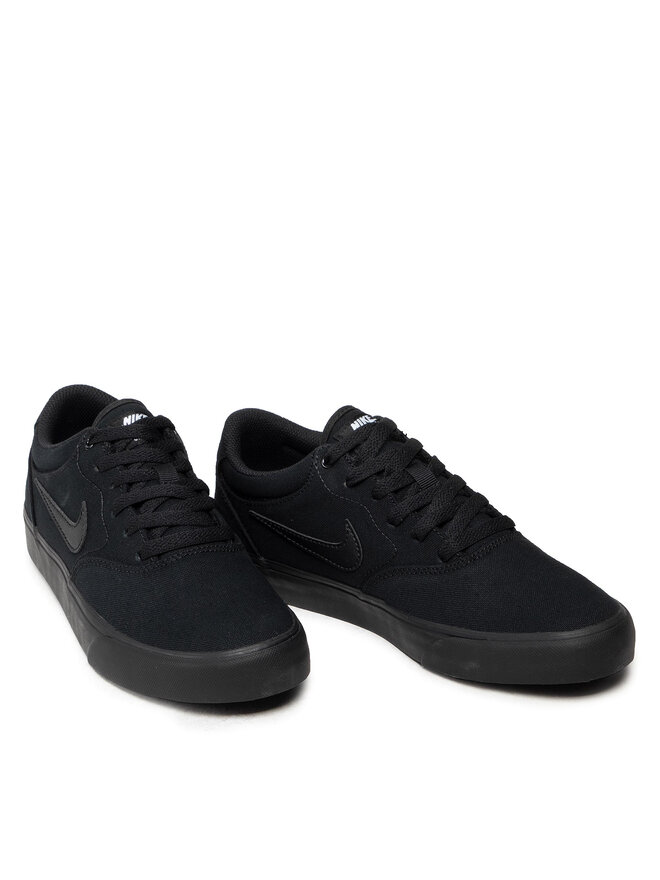 Nike Sneakers Nike Sb Chron 2 Cnvs DM3494 002 Schwarz