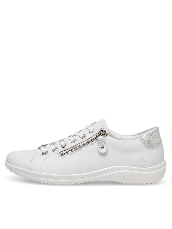 Remonte Sneakers Remonte D1E03-80 Weiß