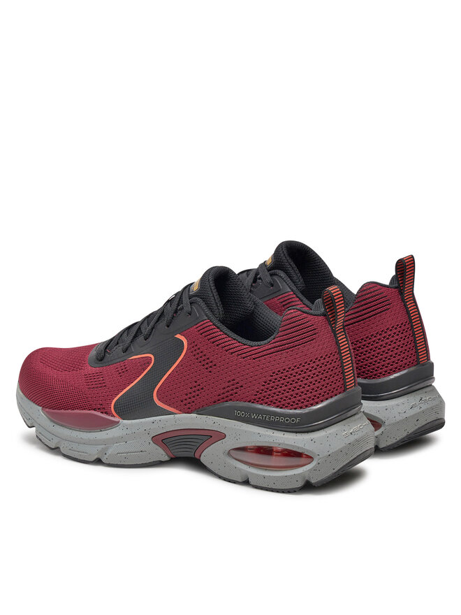 Skechers Αθλητικά Skechers Ventura – Vulser 232954 BUBK Μπορντό