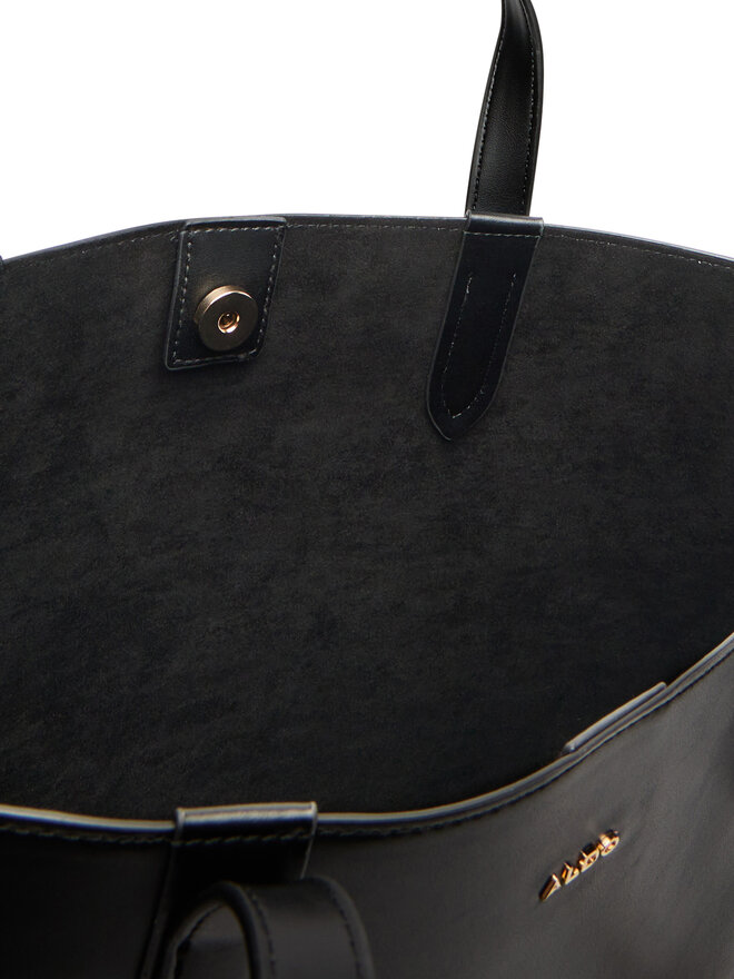 Aldo Handtasche Aldo Tammera 14076963 Schwarz