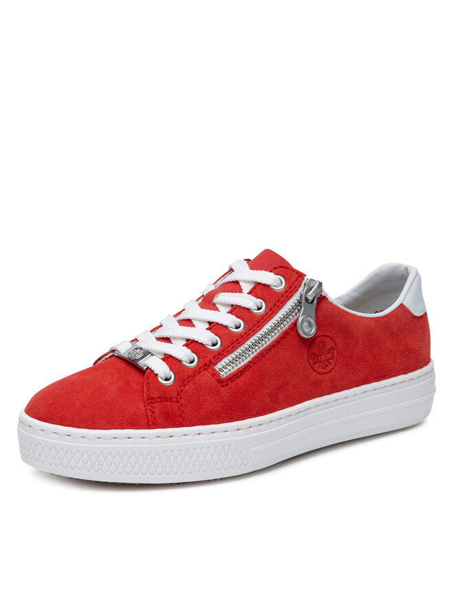 Rieker Sneakers Rieker L59L1-33 Roșu