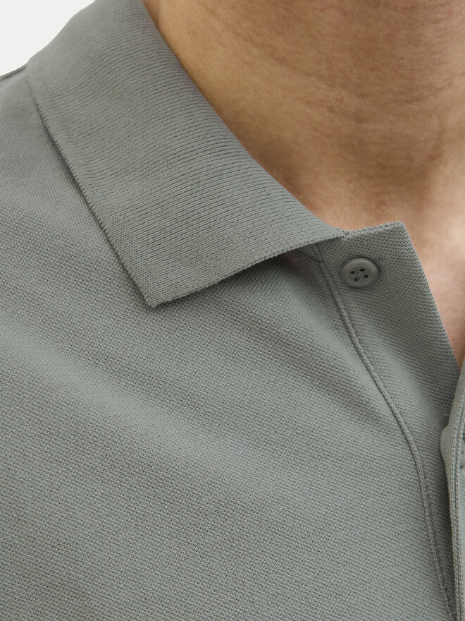 Jack&Jones Jack&Jones Polo marškinėliai Kane 12270150 Žalia Regular Fit