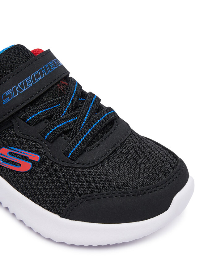 Skechers Снікерcи Skechers Bounder - Techrox 403906N/BLK Чорний