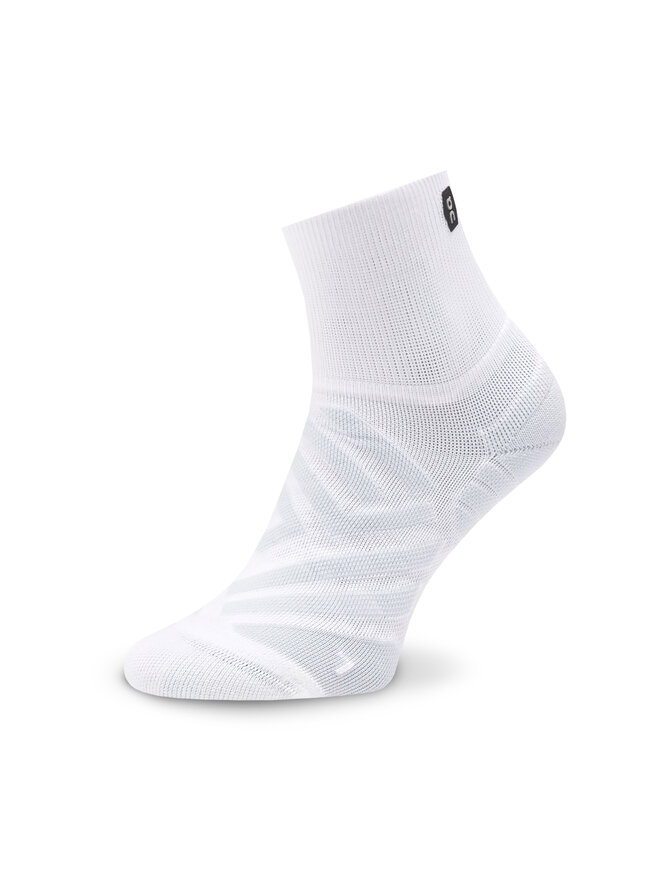 On Hohe Damensocken On 31200065 Weiß