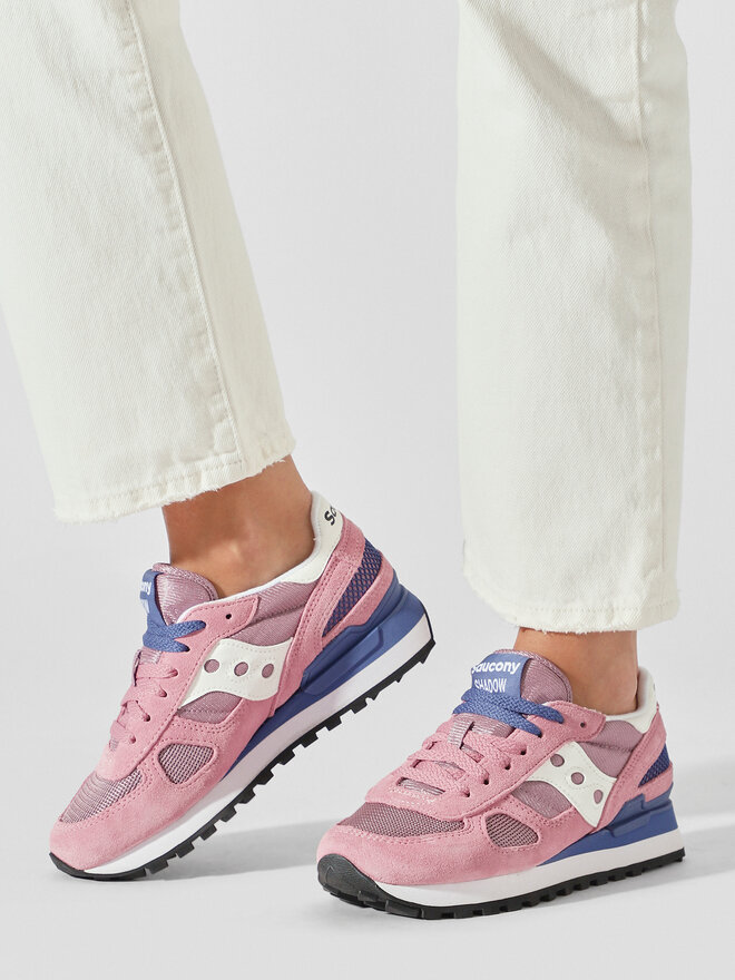 Saucony shadow rosa store