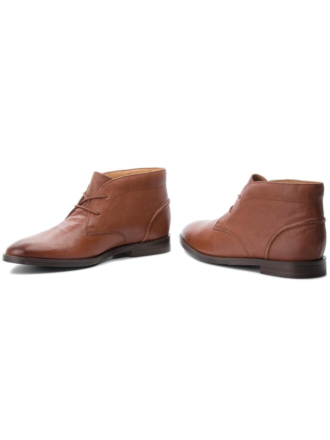 Boots Clarks Glide Chukka 261354297 Marron chaussures