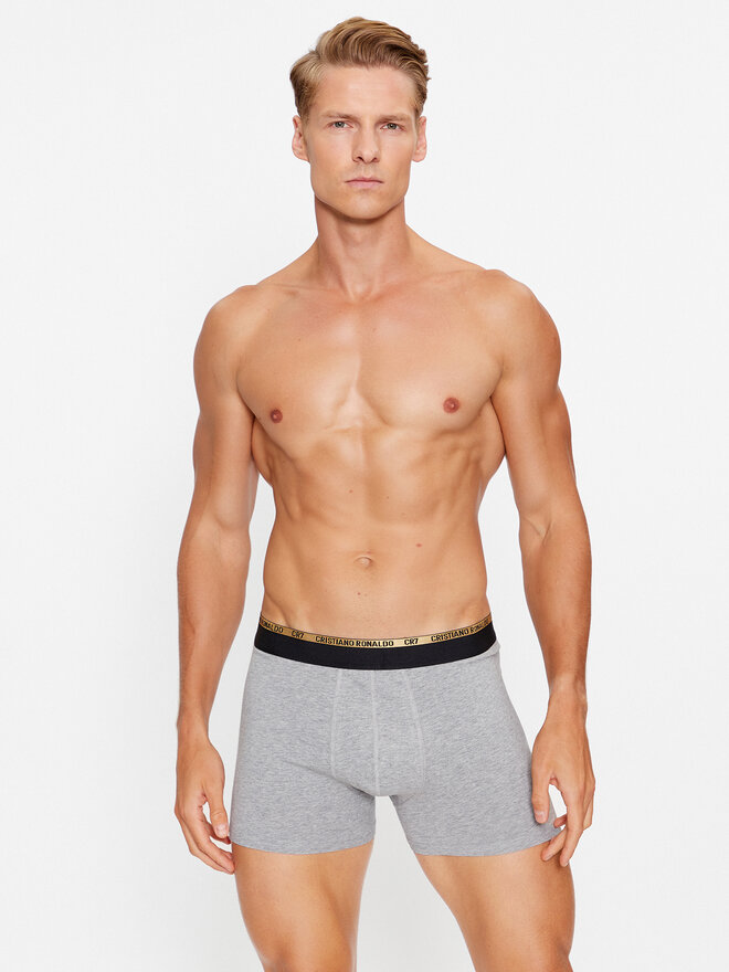 Cristiano Ronaldo CR7 Cristiano Ronaldo CR7 Set 3 parov boksaric 8100-49-2747 Pisana