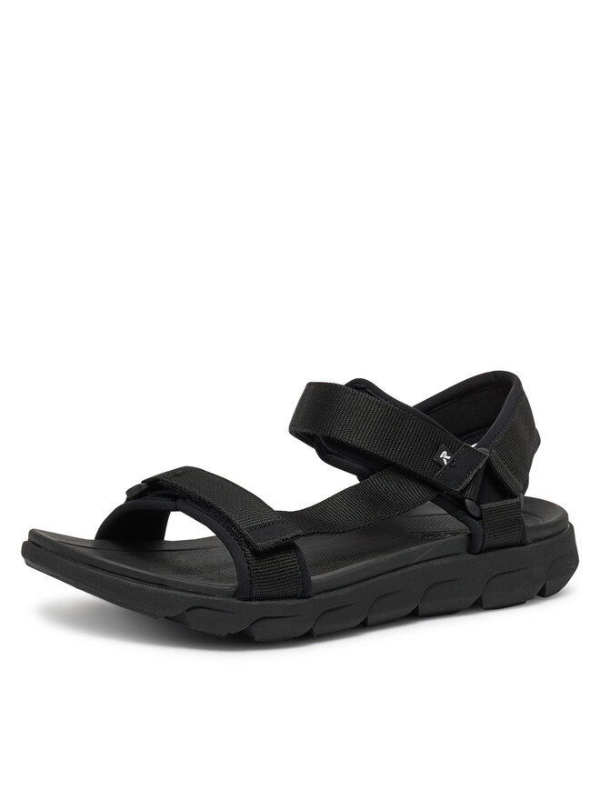 Rieker Sandalen Rieker 20850-00 Schwarz