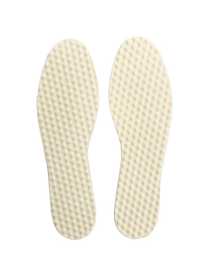 Bama Gefütterte Einlagen Bama Wool 01915 r. 43 Beige