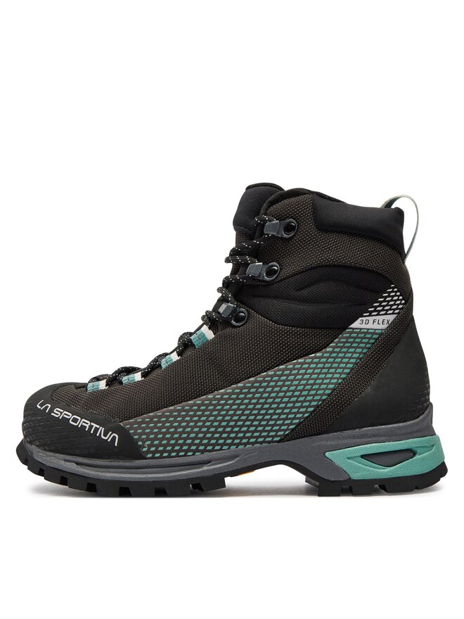 La Sportiva Scarpe da trekking La Sportiva Trango Trk Gtx GORE-TEX 31E900734 Nero