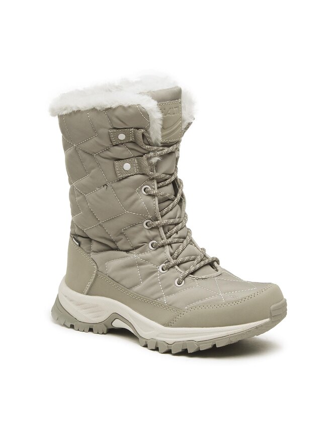 Halti Апрески Halti Kiruna Dx W Winter Boot 054-2825 Сив