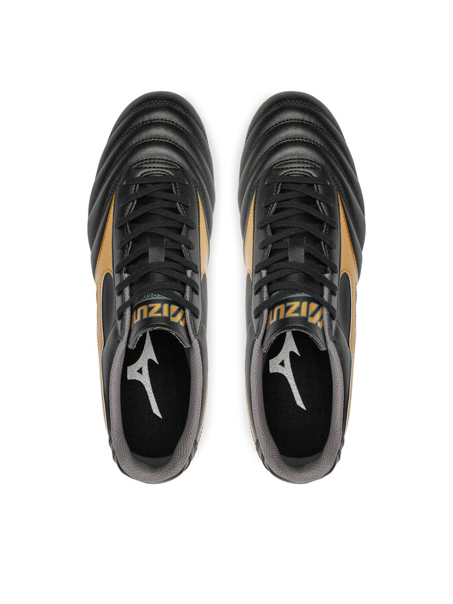 Mizuno Boty na fotball Mizuno Morelia Ii Club Md P1GA2316 Černá