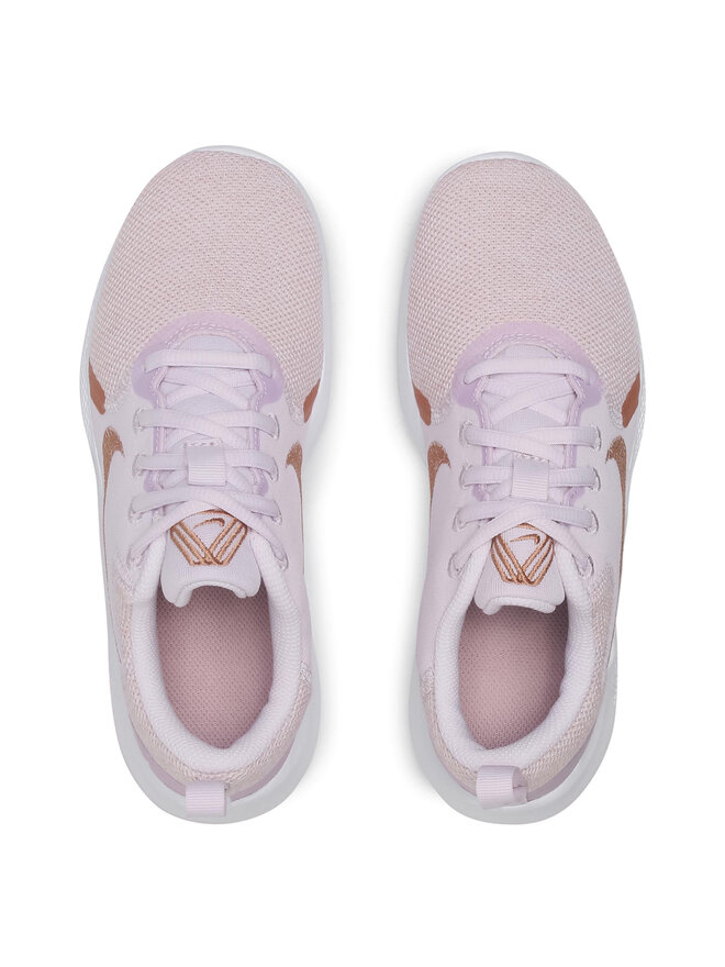 Nike Взуття для бігу Nike Flex Experience Rn 10 CI9964 600 Фіолетовий