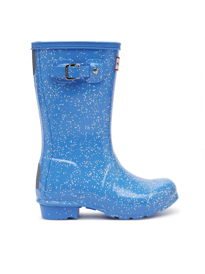 Hunter Kalosze Hunter JFT6075RGT Niebieski