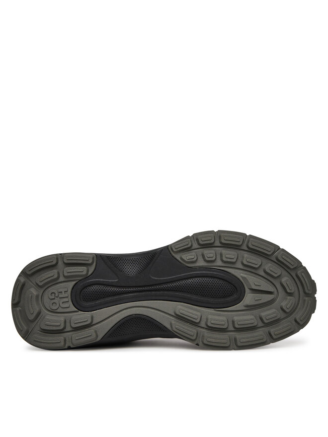 HUGO Sneakersy HUGO 50541703 Czarny