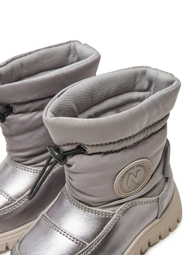 Naturino Botas de nieve Naturino Varna 2 Wp 0013001578.03.1Q48 M Gris