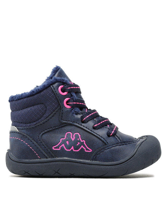 Kappa Botines planos Kappa 280019M Azul marino