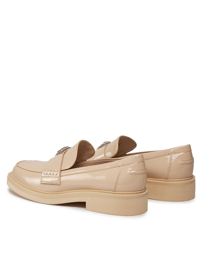 Guess Лоуфъри Guess FLJST2 PAT14 Бежов