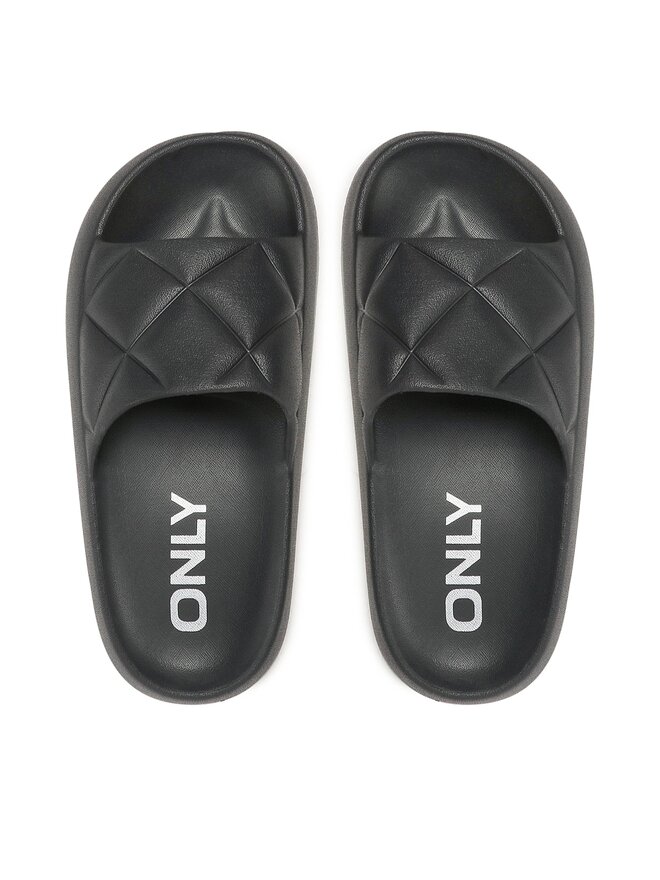ONLY Shoes Iešļūcenes ONLY Shoes Onlmave-1 15288145 Melns