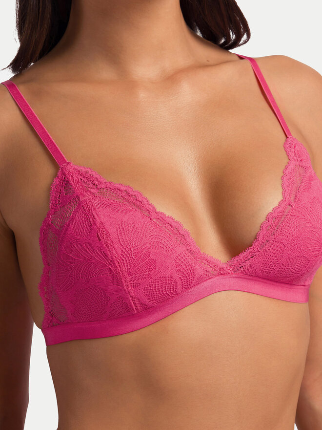 Dorina Dorina Juego de 2 sujetadores bralette Kisha FXBR0012LA166 De color