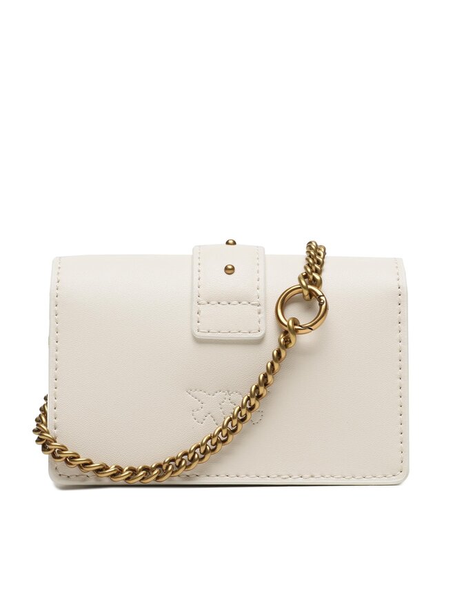 PINKO Сумка Pinko Love One Micro C 100064 A0F1 Écru