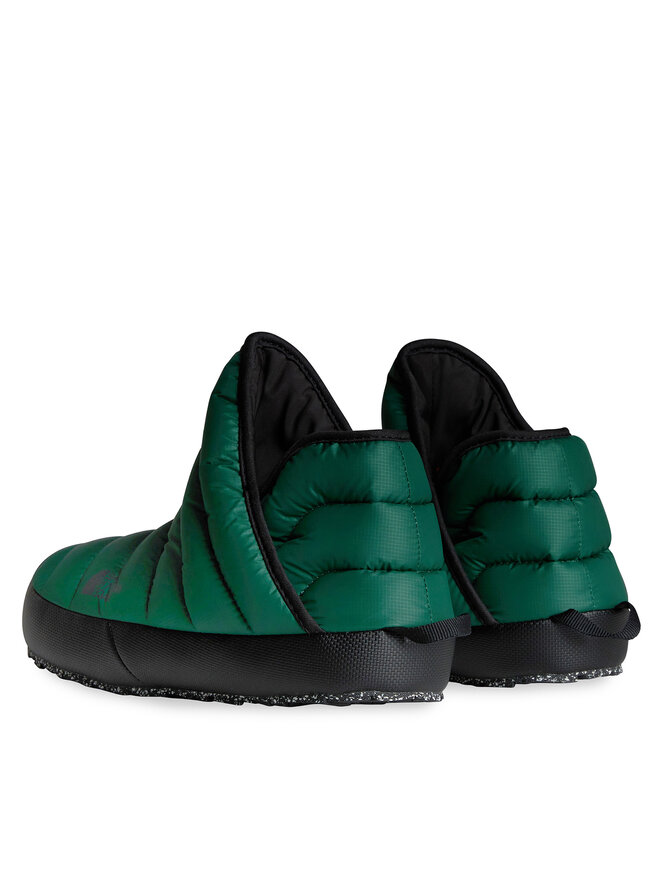 The North Face Kapcie The North Face NF0A331HS9W1 Zielony