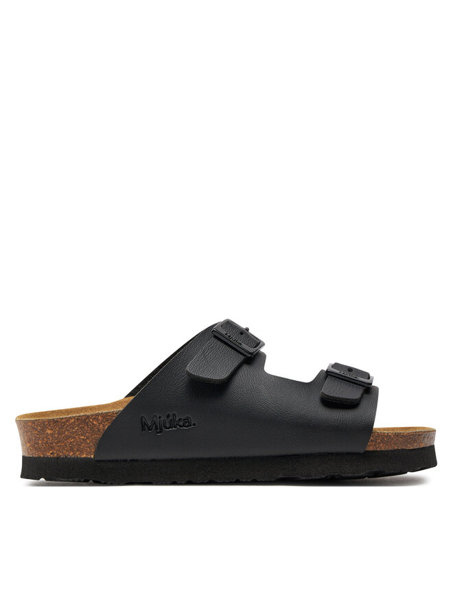 Mjuka Chanclas Mjuka Naggur MNAGG101F Negro
