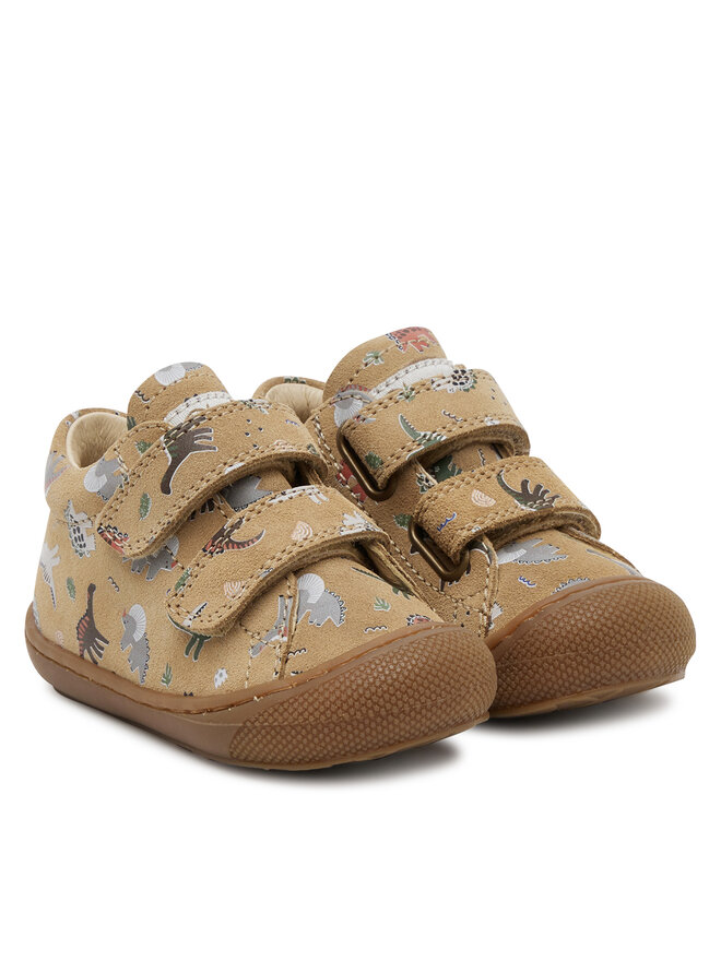 Naturino Sneakersy Naturino Cocoon Vl 2012904.HE.4D41 M Beżowy