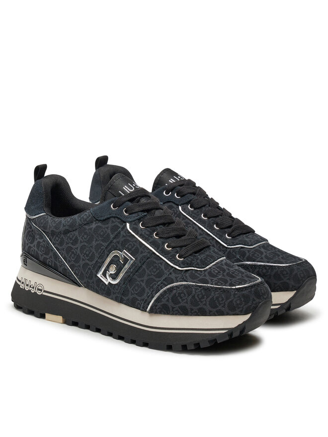 Liu Jo Sneakers Liu Jo Maxi Wonder 71 BF4003 PX195 Dunkelblau