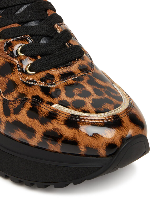 Liu Jo Sneakers Liu Jo Maxi Wonder 01 BF5009 EX332 Braun
