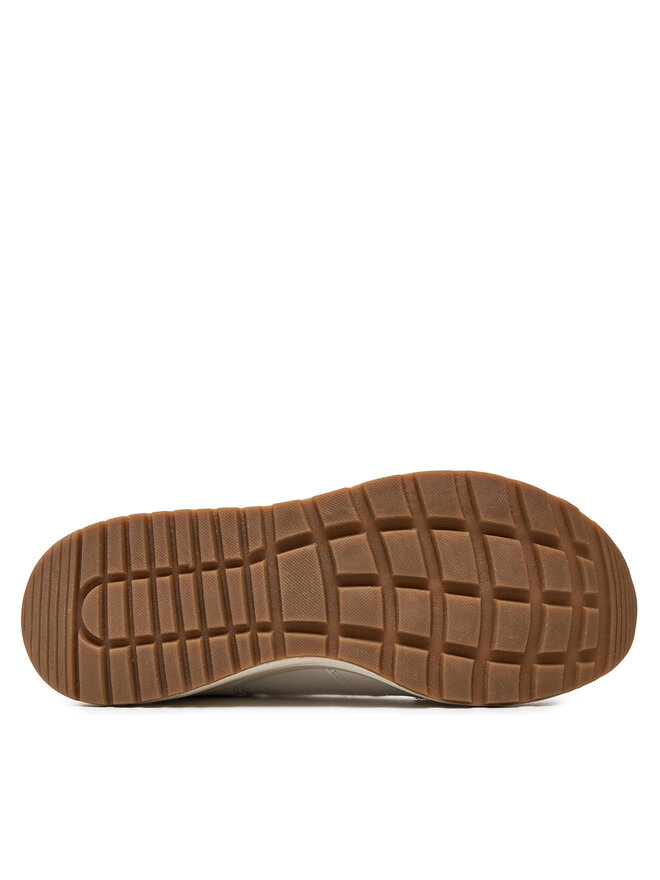 Skechers Sneakersy Skechers Bobs Sparrow 2.0-Retro Clean 117268/OFWT Biały