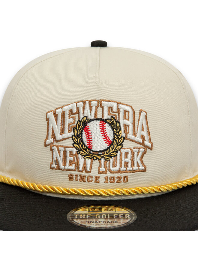 New Era Baseball sapka New Era New World Golfer Newera 60435072 Bézs