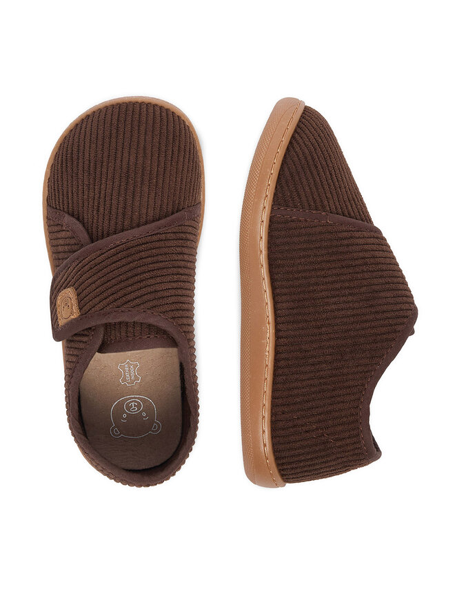 Lasocki Kids Тапочки Lasocki Kids CEO-CM-251205-2 Коричневий