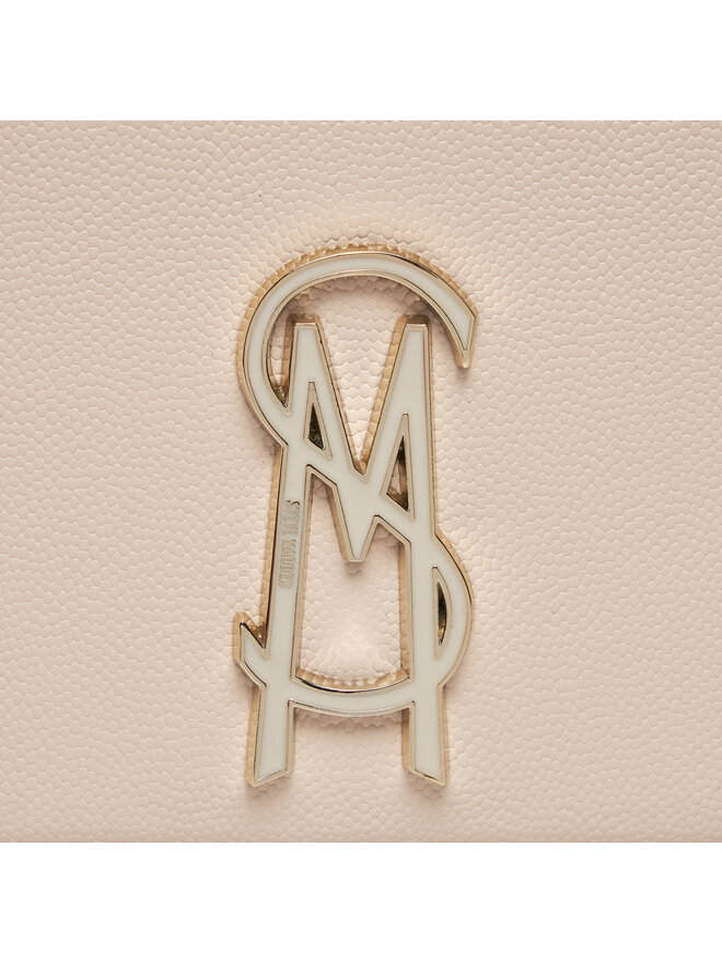 Steve Madden Handtasche Steve Madden Bramone Crossbody SM13001312-02002-BGL Écru