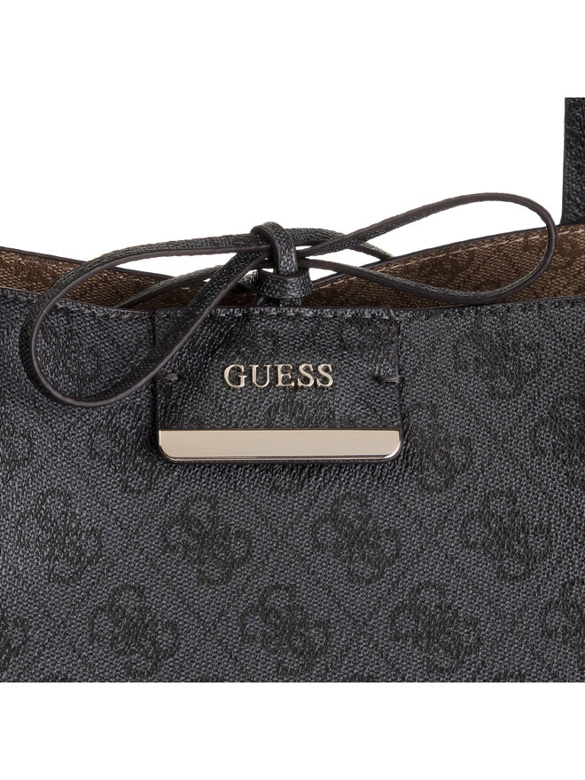 Guess Сумка Guess Bobbi (LB) HWLB64 22150 Сірий
