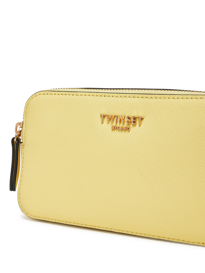 TWINSET Táska TWINSET 251TB7275 Sárga