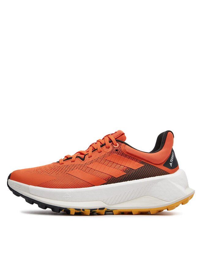 adidas Běžecké boty adidas Terrex Soulstride Ultra Trail Running IE8455 Oranžová