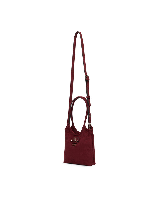 Guess Сумка Guess Samantha Mini HWSG23 13750 Бордовий