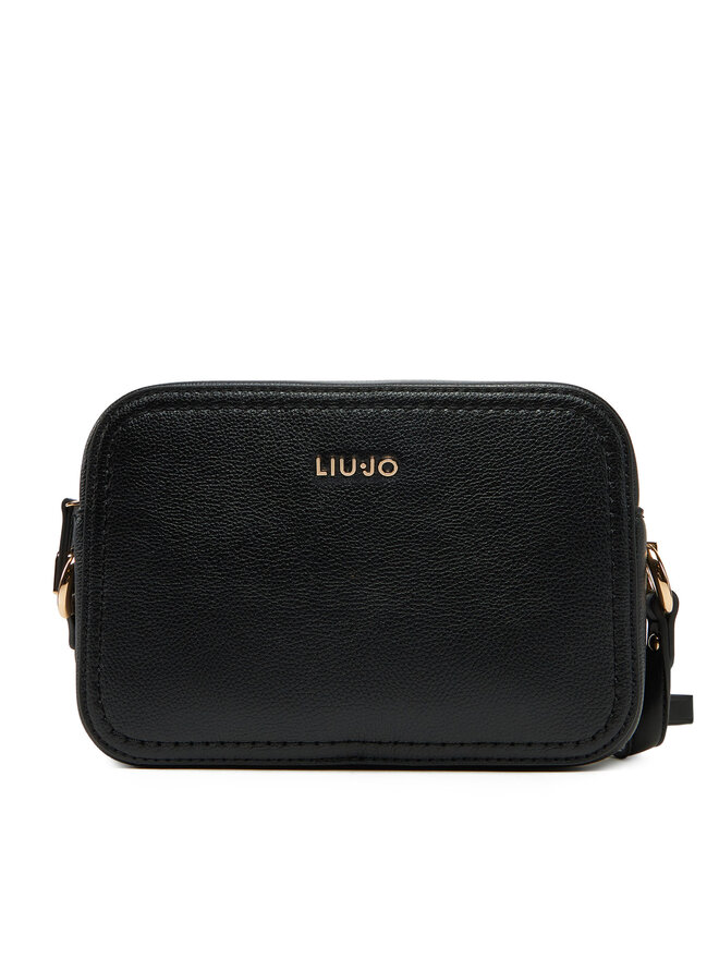 Liu Jo Ročna torba Liu Jo M Camera Case AA5159 E0058 Črna