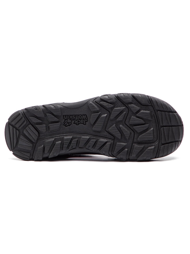 Jack Wolfskin Sandalen Jack Wolfskin Titicaca Low K 4022491 D Schwarz