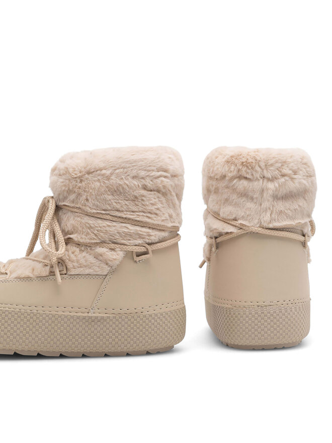 Jenny Fairy Botas de nieve Jenny Fairy NELLIE GH9034 Beis