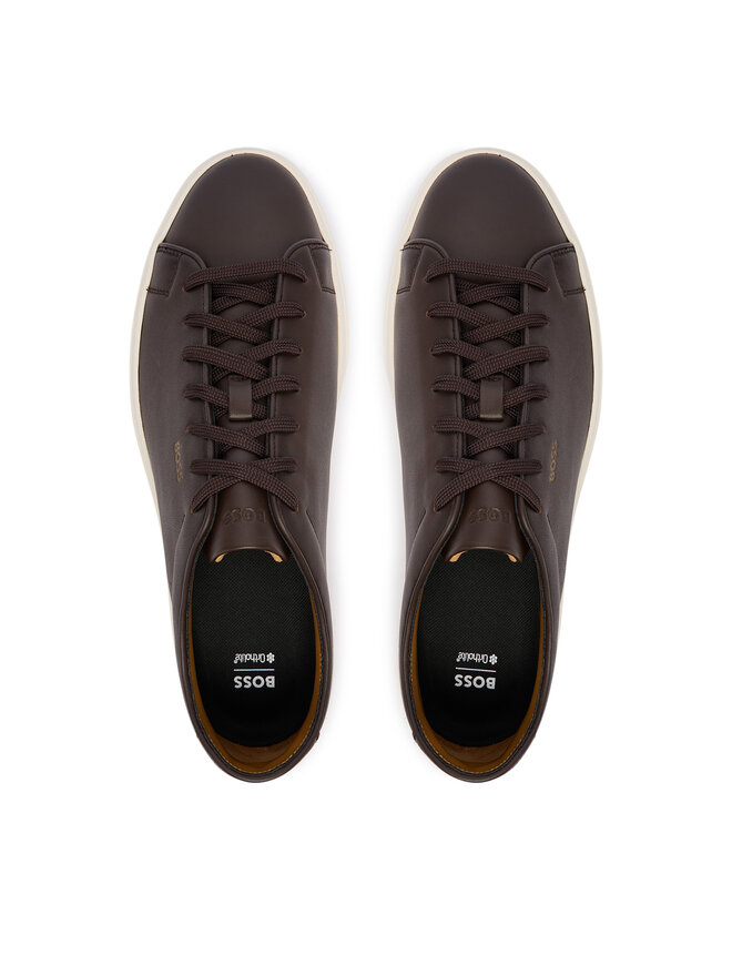 BOSS Sneakers BOSS Kieran 50573549 Dunkelbraun