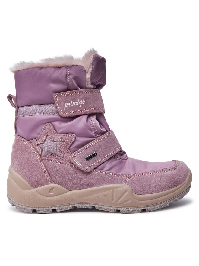 Primigi Čizme za snijeg Primigi 6878533 D GORE-TEX Ružičasta